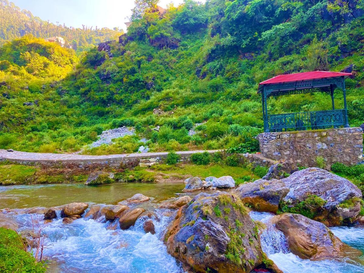 The Kempty Fall Resort, Mussoorie Exterior photo