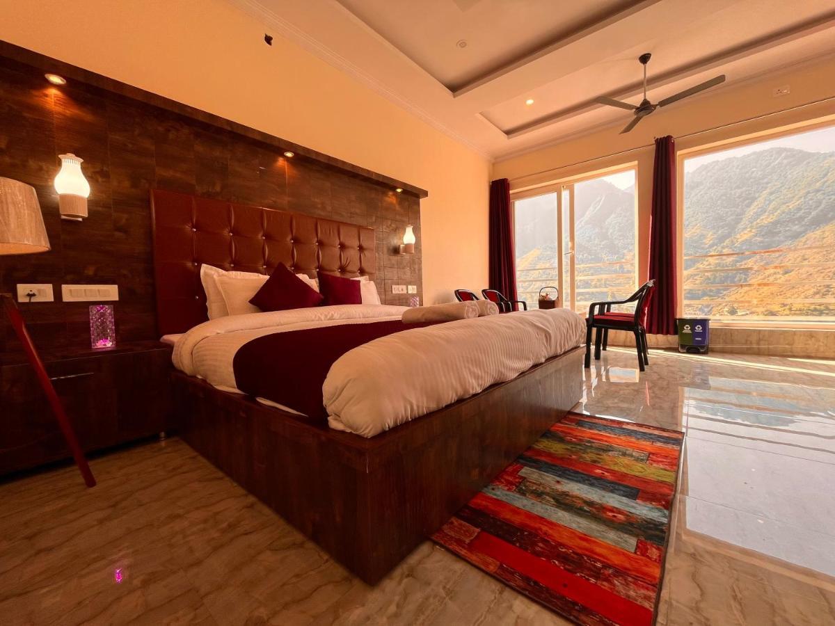 The Kempty Fall Resort, Mussoorie Exterior photo