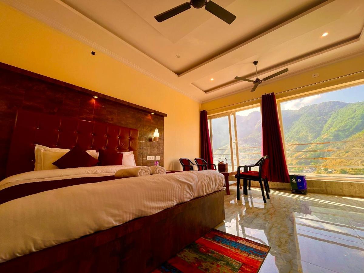 The Kempty Fall Resort, Mussoorie Exterior photo