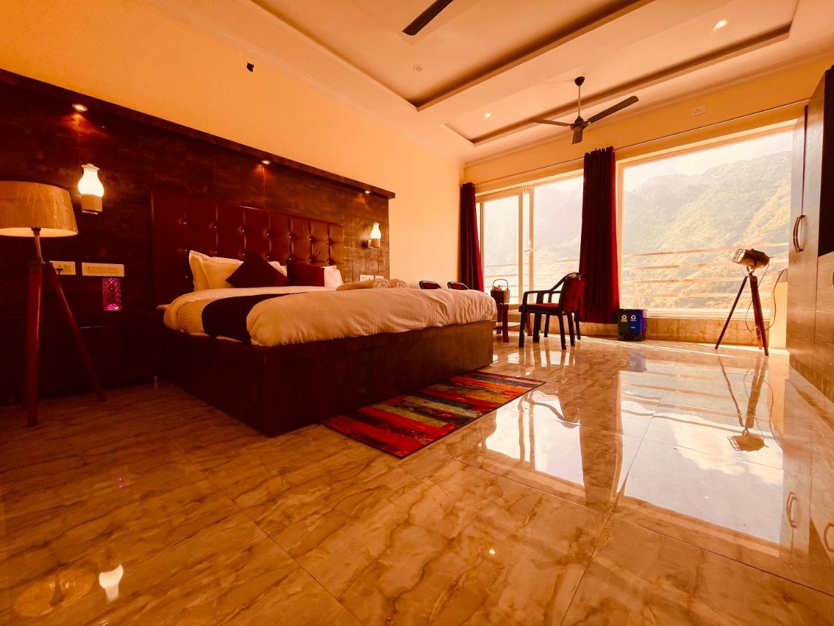 The Kempty Fall Resort, Mussoorie Exterior photo