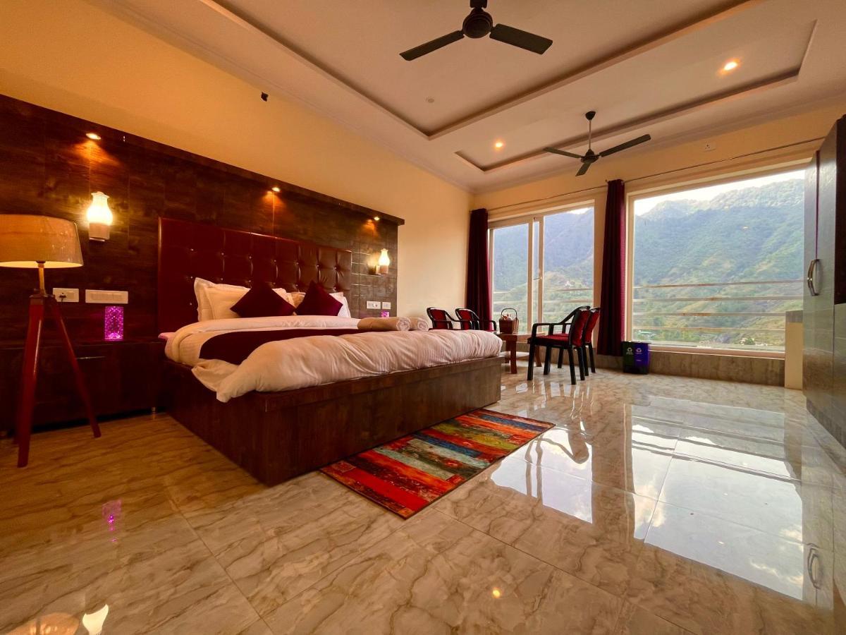 The Kempty Fall Resort, Mussoorie Exterior photo